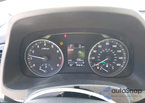 2017 Hyundai Elantra Se from USA, damaged, VIN KMHD74LF8HU402014